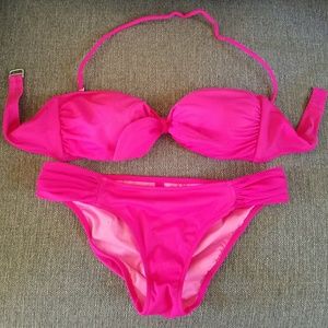 Victoria's Secret Pink Bikini Sz. S/M
